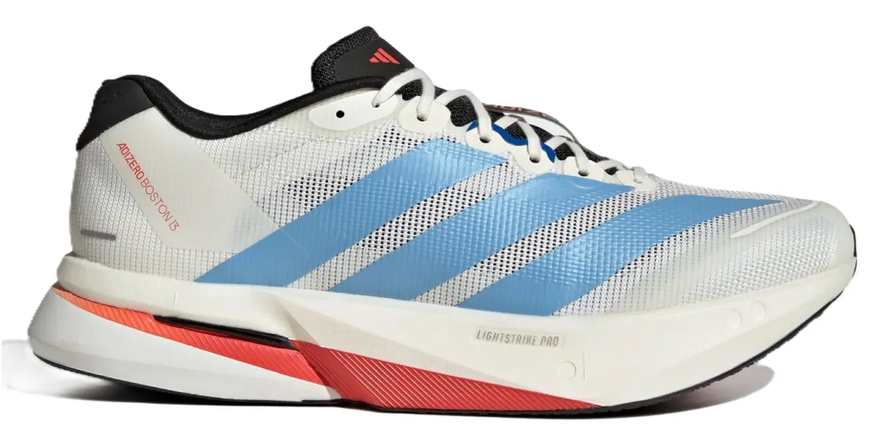 Giày Adidas Adizero Boston 13 ‘Light Blue’ KK4992