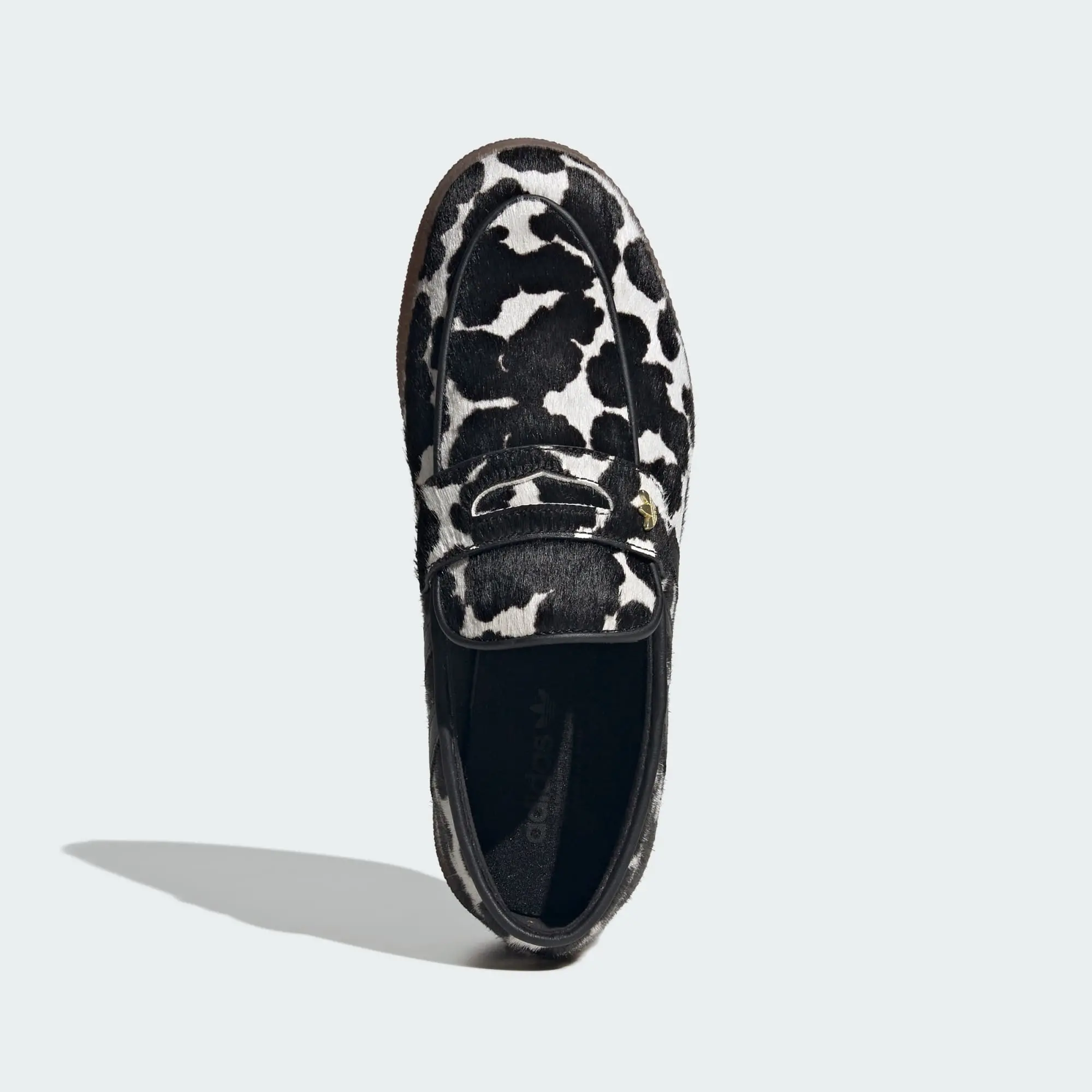 Alternative view of Giày Adidas Handball Spezial Loafer 'Multicolor' KK0921