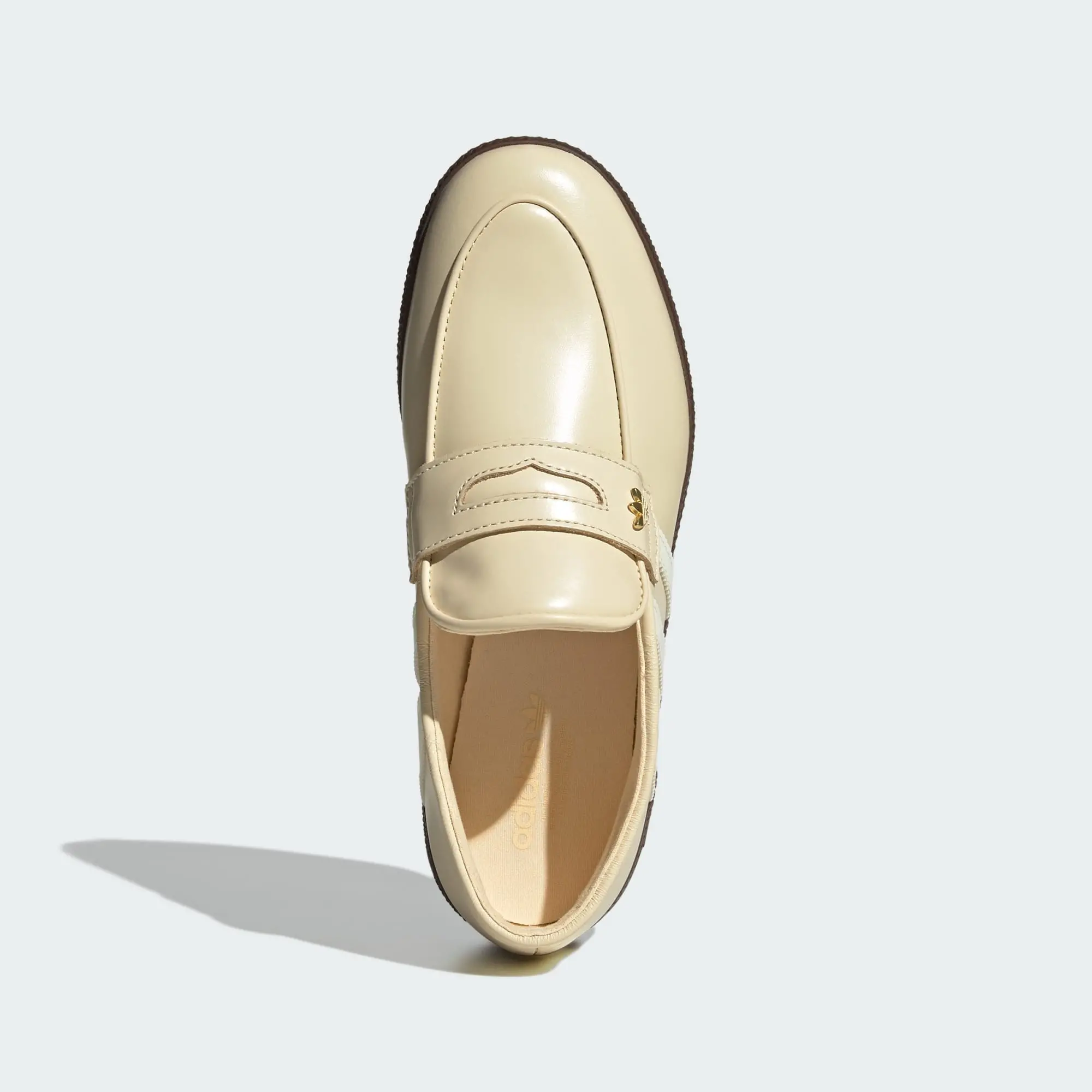 Alternative view of Giày Adidas Handball Spezial Loafer 'Warm Vanilla' KI4774