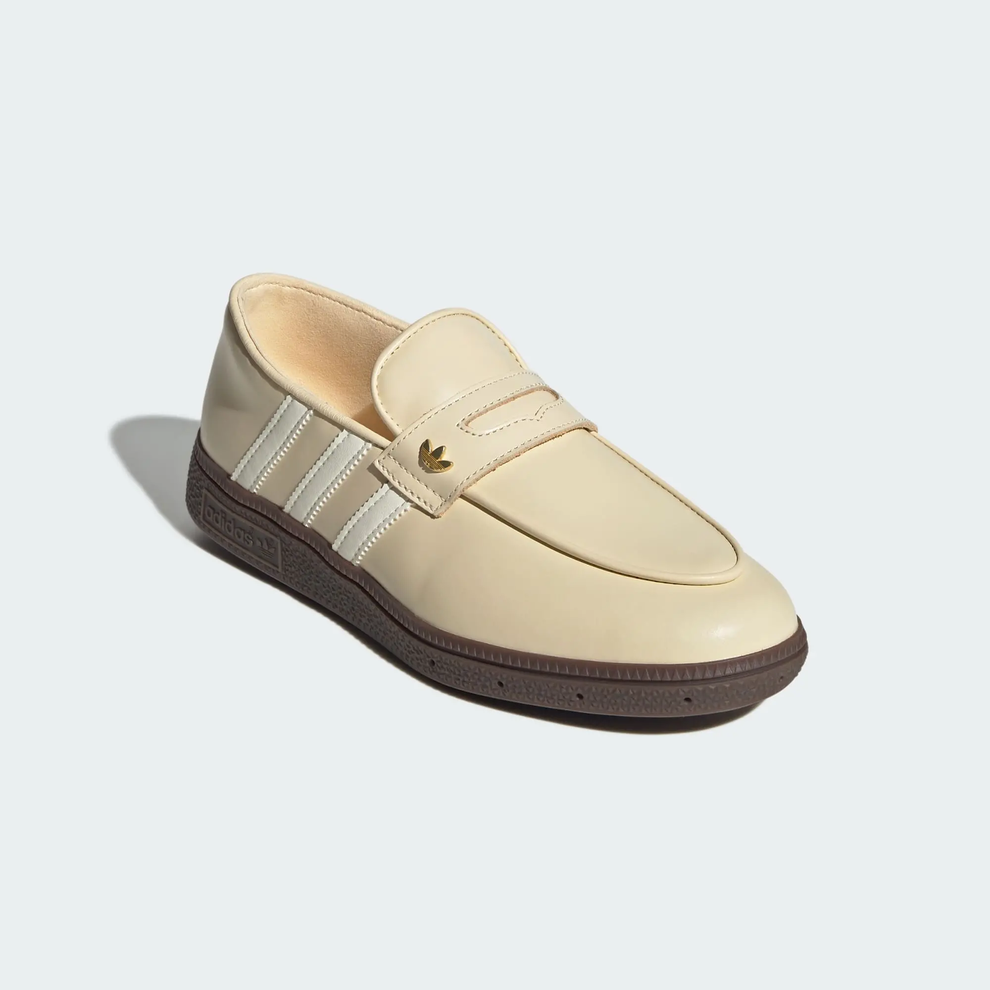 Giày Adidas Handball Spezial Loafer 'Warm Vanilla' KI4774 - Ảnh 3