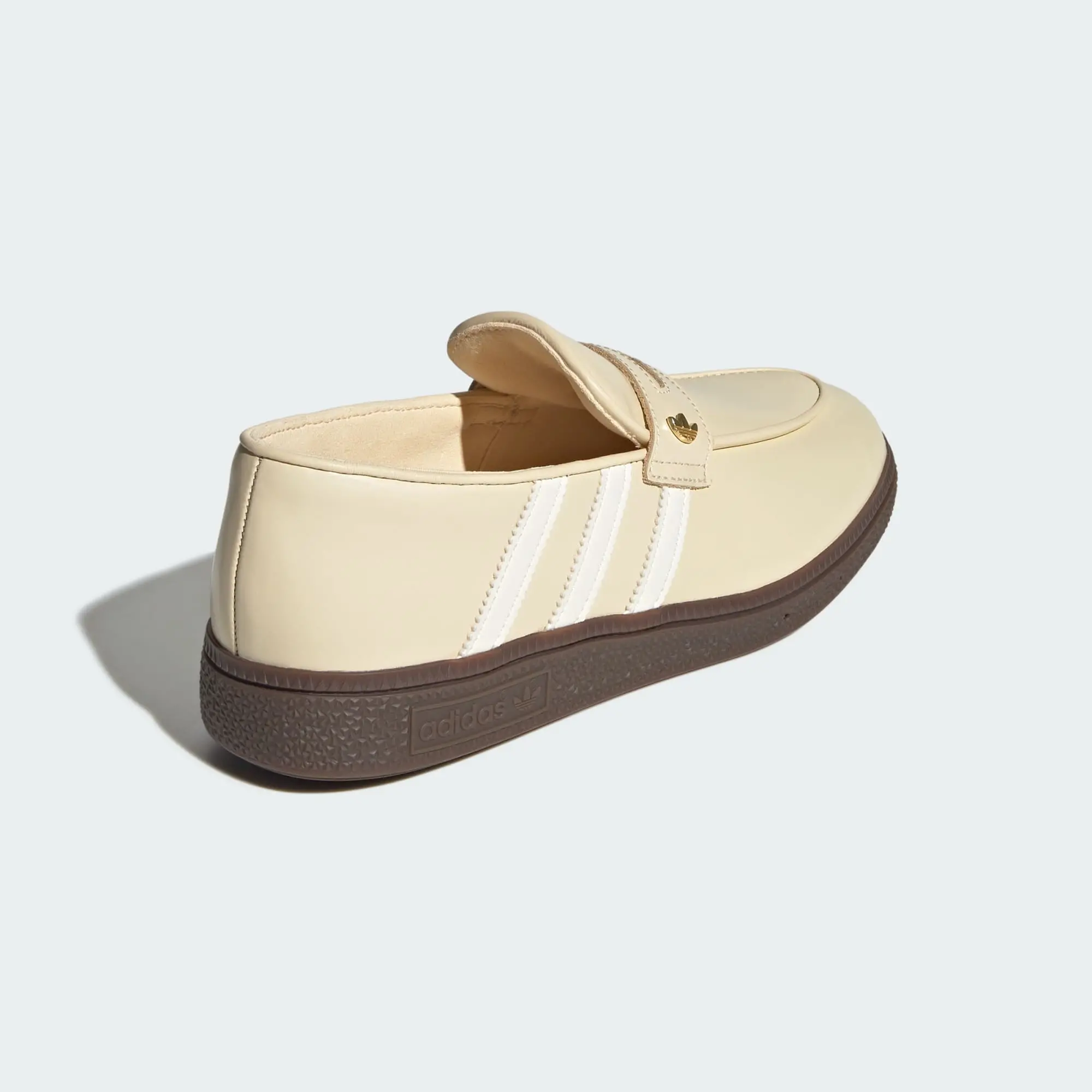 Giày Adidas Handball Spezial Loafer 'Warm Vanilla' KI4774 - Ảnh 4