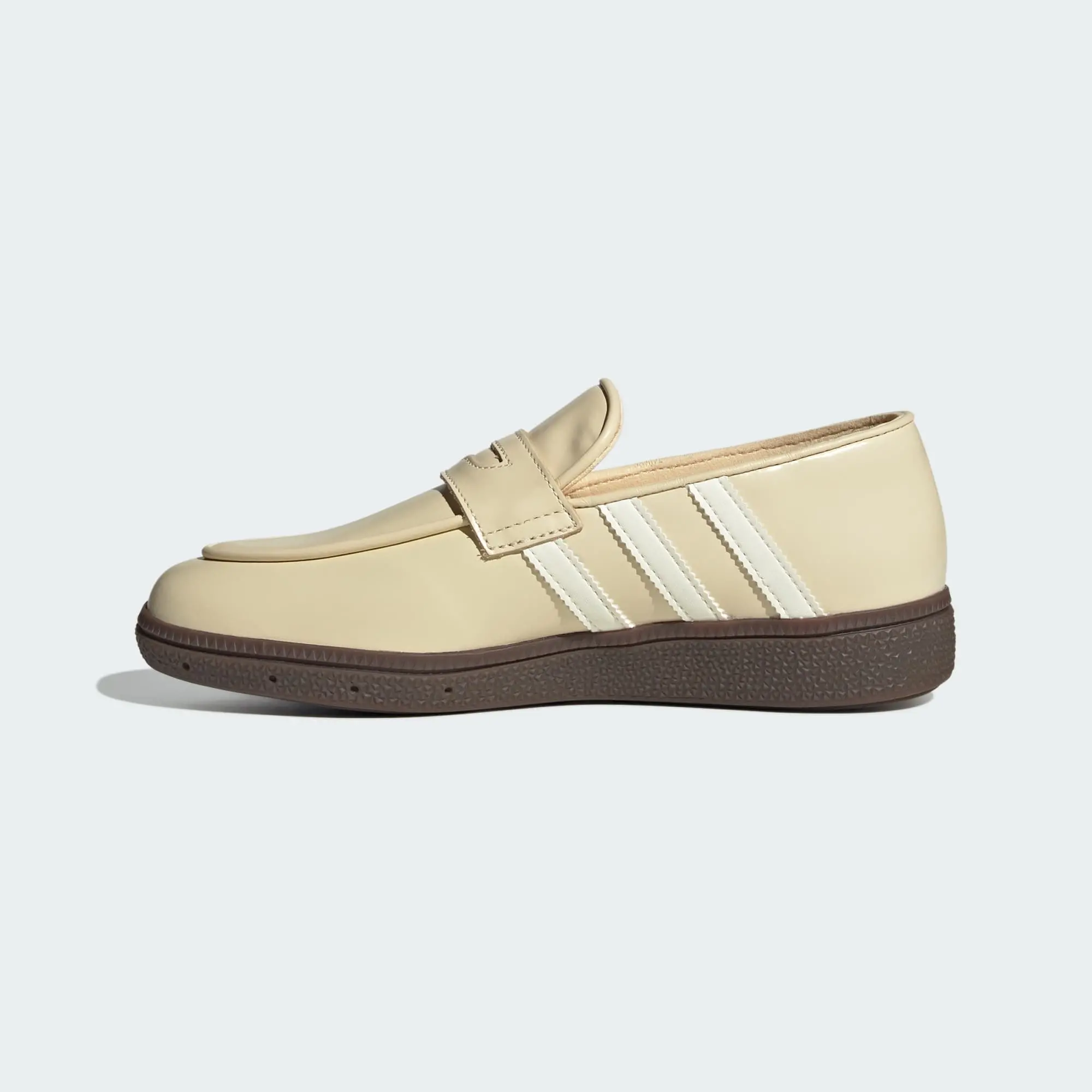 Giày Adidas Handball Spezial Loafer 'Warm Vanilla' KI4774 - Ảnh 5