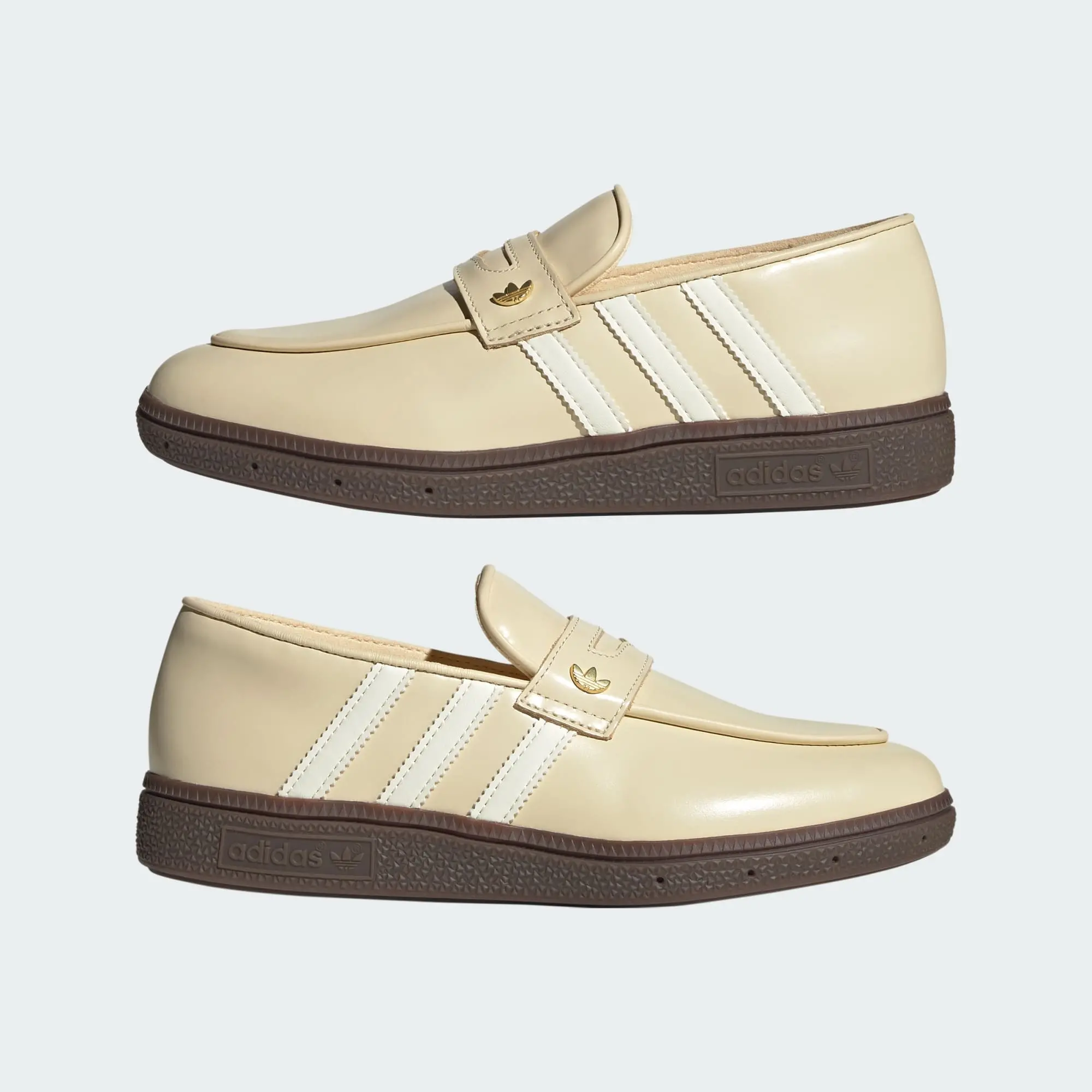 Giày Adidas Handball Spezial Loafer 'Warm Vanilla' KI4774 - Ảnh 6