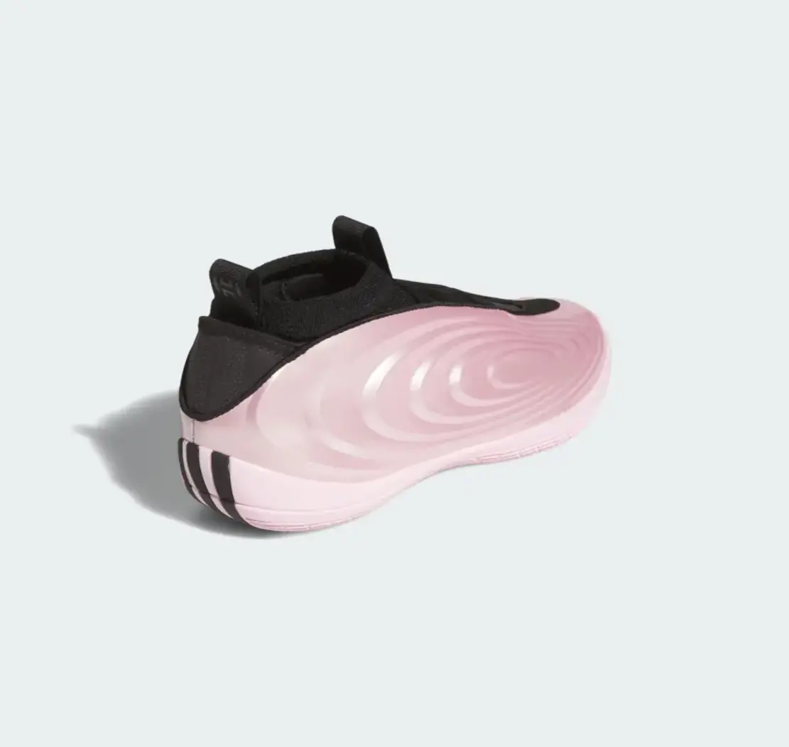 Alternative view of Giày Adidas Harden Volume 10 'Clear Pink' KI1608