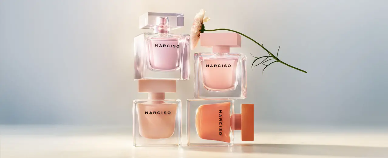 Narciso – Khám phá sức hút quyến rũ từ những tầng hương
