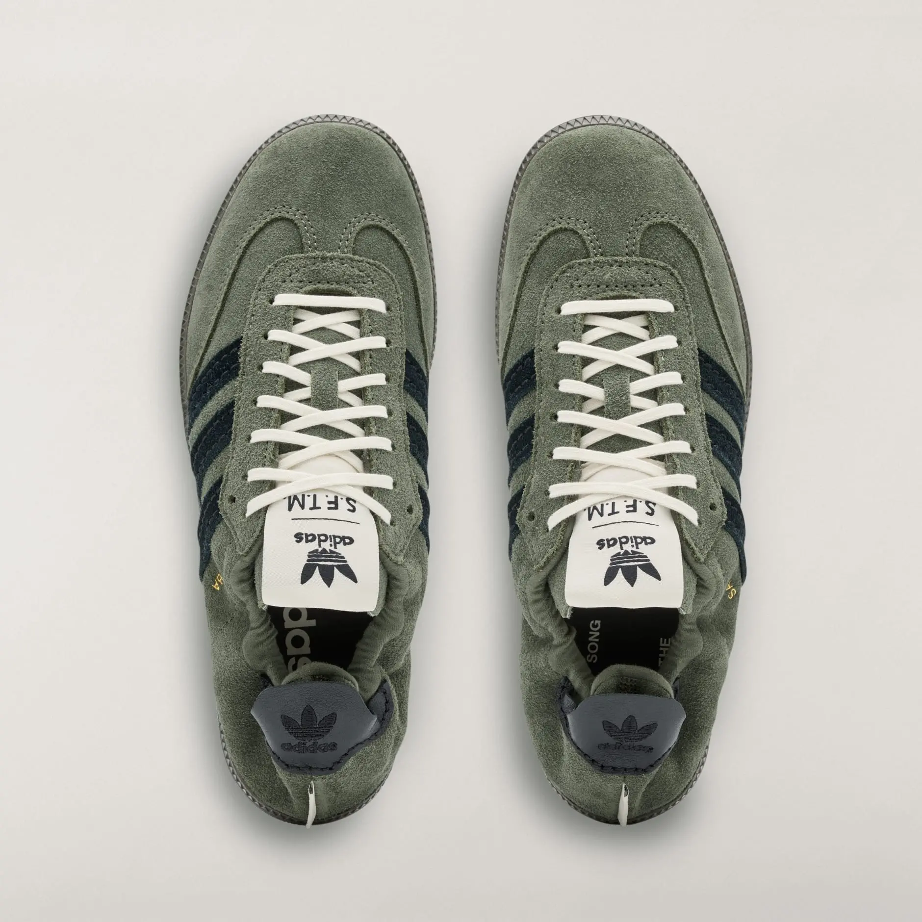 Alternative view of Giày Adidas Samba Decon 'Base Green' HP8257