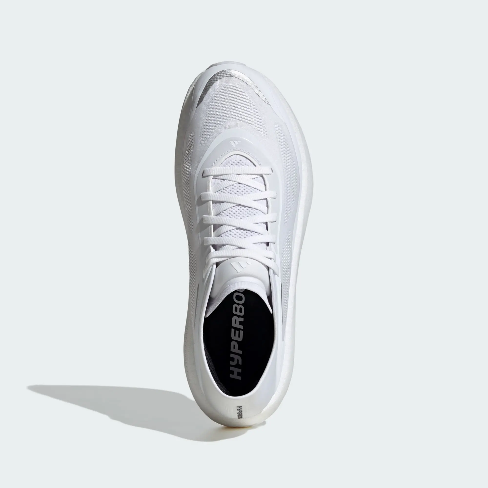 Alternative view of Giày Adidas Hyperboost Run 'White Black' IH9467