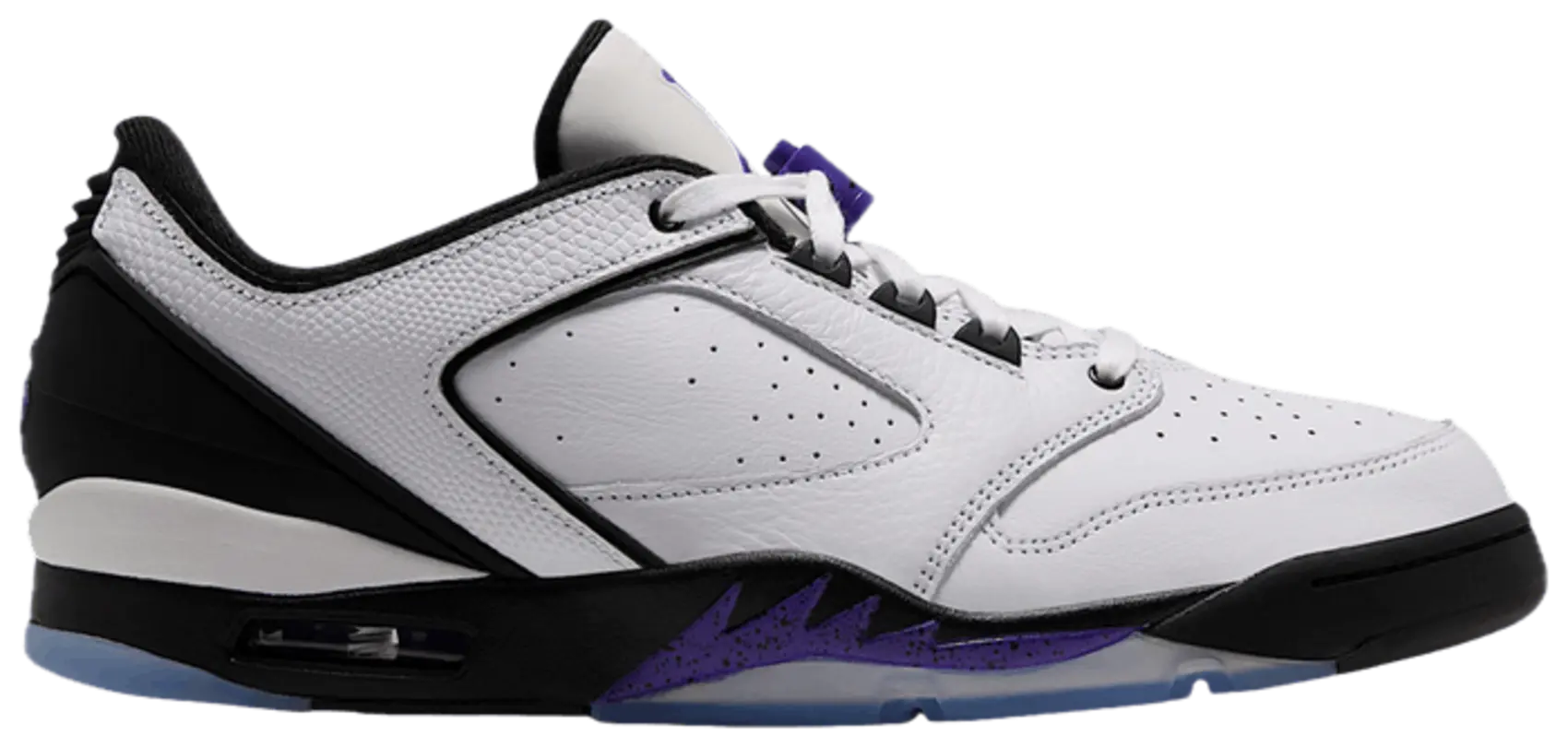Giày Nike Air Jordan Sixty Plus Low 'White Black' IH2047-104