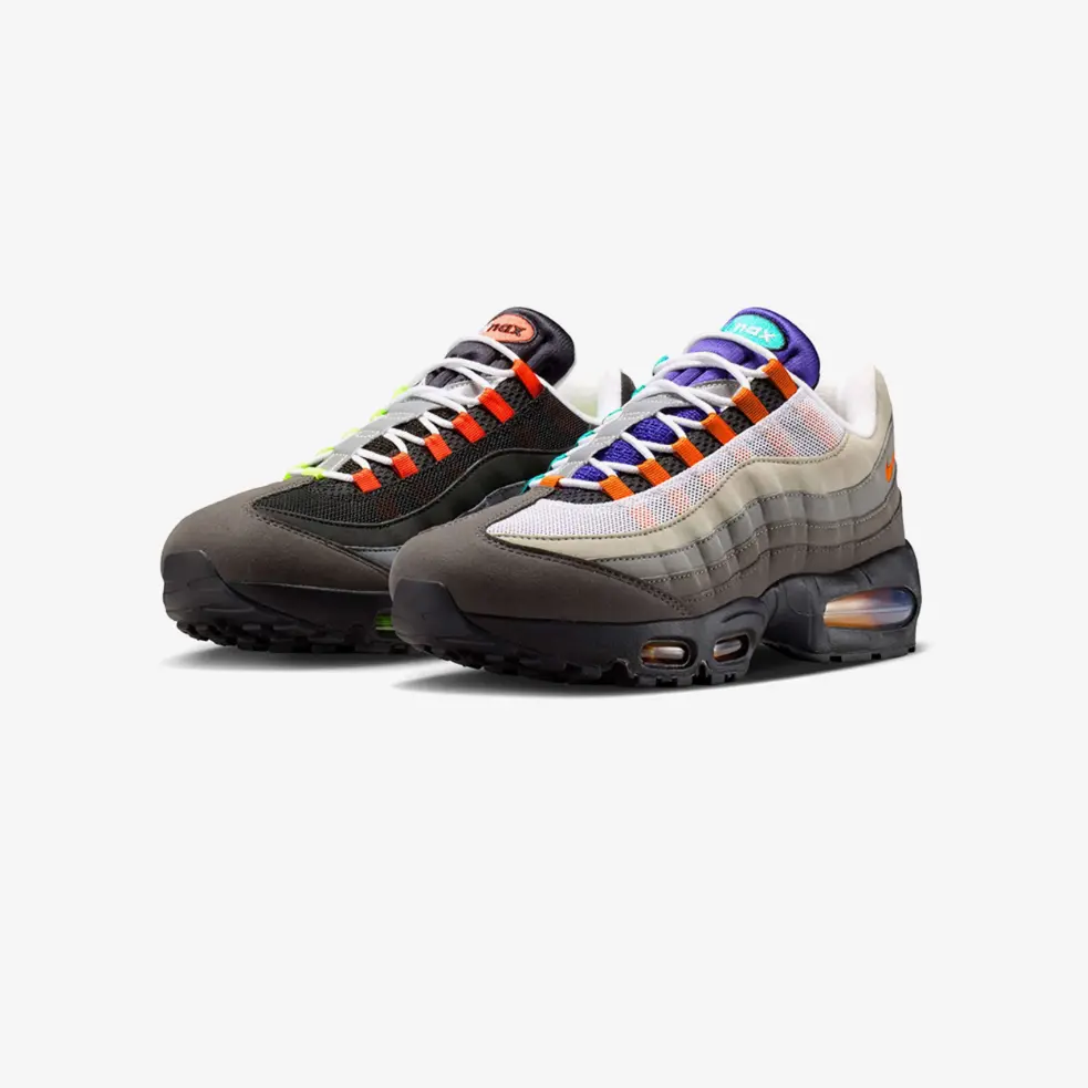 Giày Nike Air Max 95 Premium 'Greedy' IM2211-001 - Ảnh 2