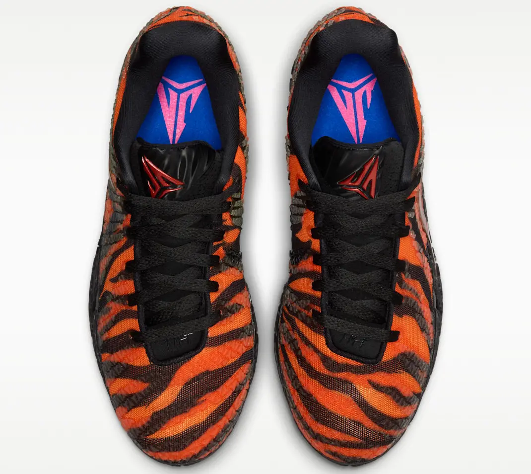 Giày Nike Ja 3 ‘Animal Pack’ IU6794-800 - Ảnh 3