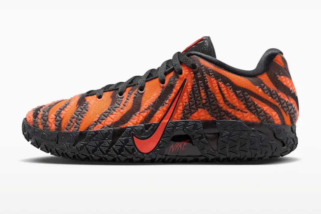 Giày Nike Ja 3 ‘Animal Pack’ IU6794-800 - Ảnh 6