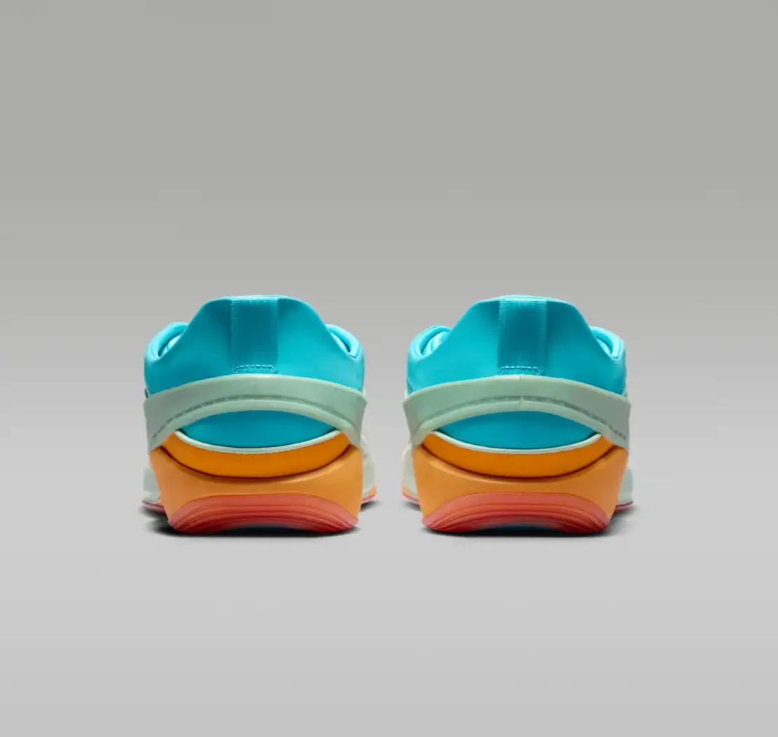 Alternative view of Giày Nike Luka 5 'Multi-Color' IO5034-900