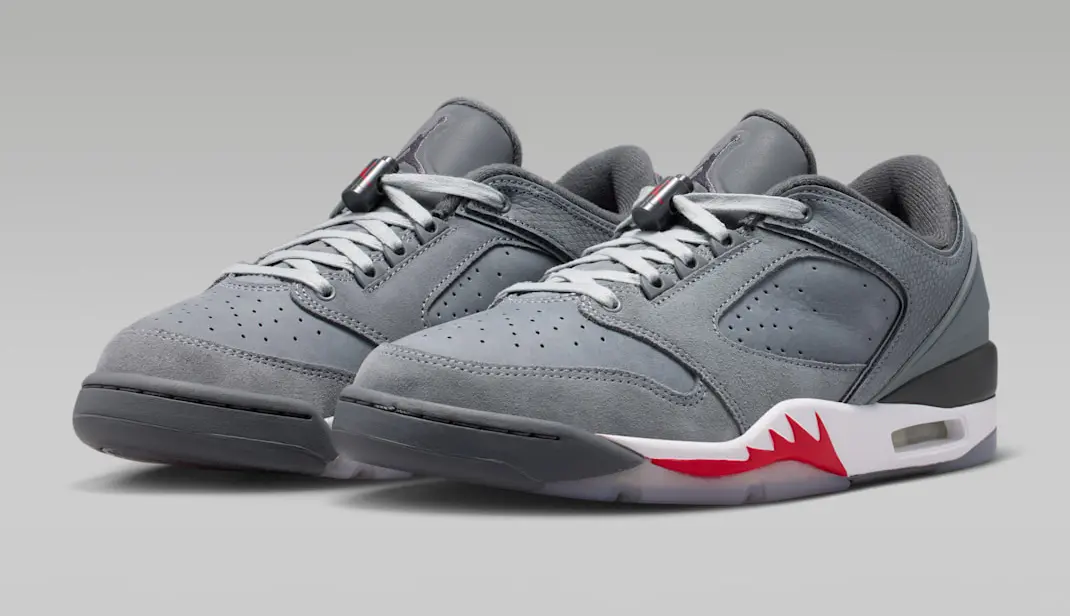 Giày Nike Air Jordan Sixty Plus Low 'Cool Grey' IH2047-008 - Ảnh 3