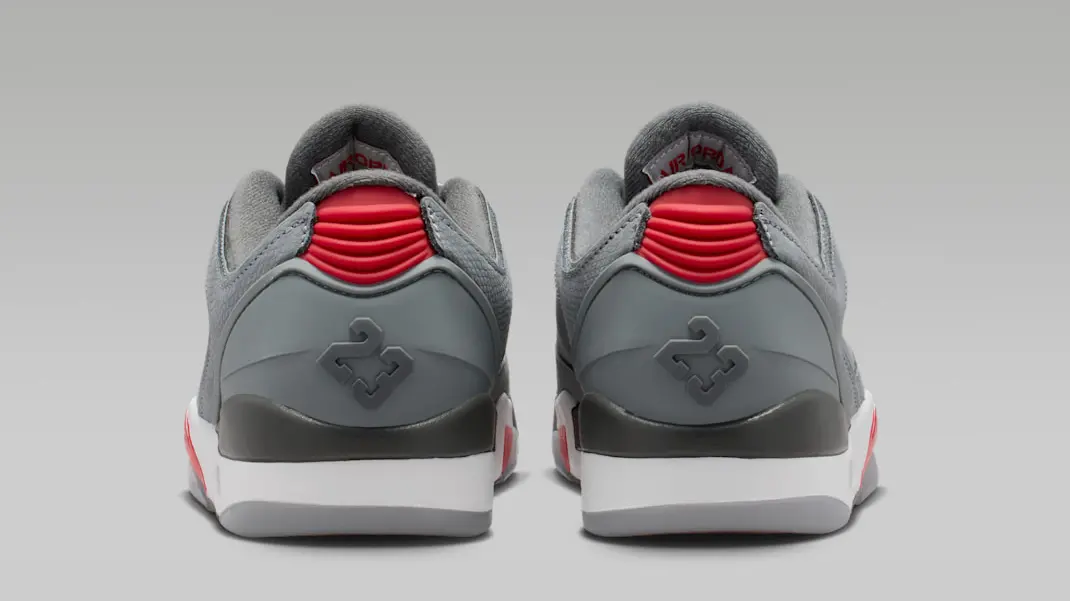 Giày Nike Air Jordan Sixty Plus Low 'Cool Grey' IH2047-008 - Ảnh 4