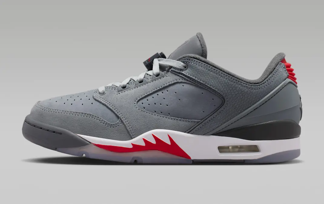 Giày Nike Air Jordan Sixty Plus Low 'Cool Grey' IH2047-008 - Ảnh 5