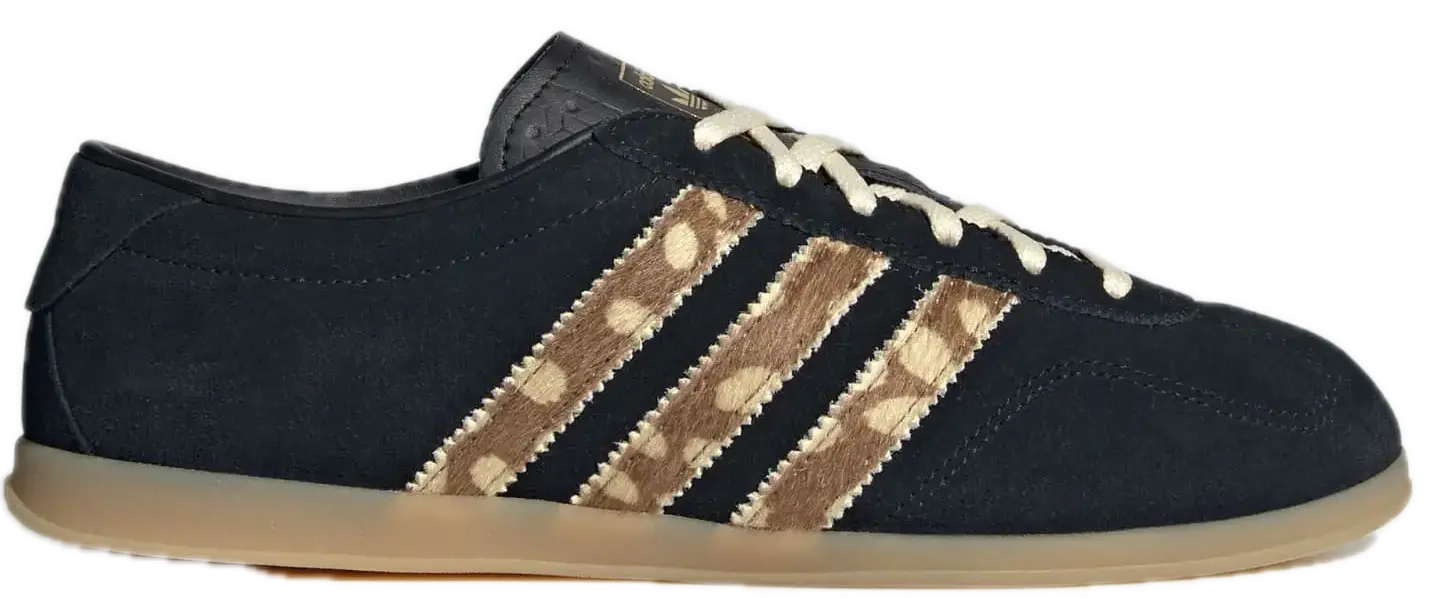 Giày Adidas Gazelle Lo Pro 'Core Black' KI4698