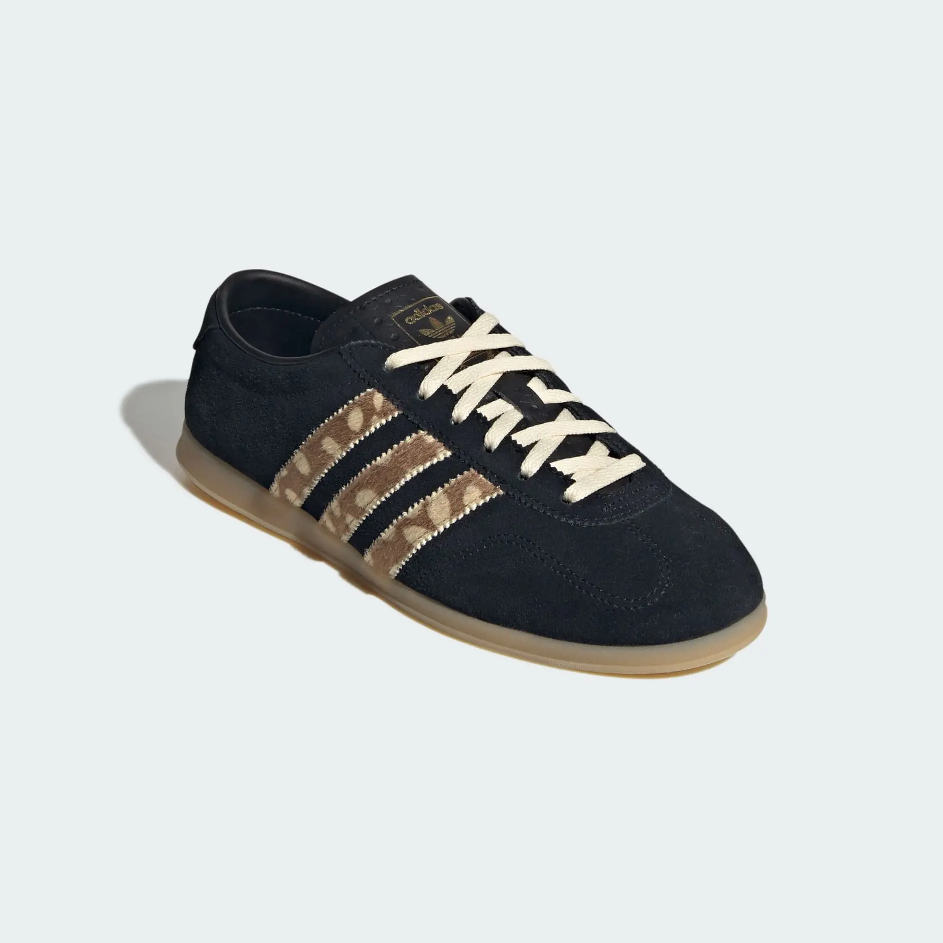 Giày Adidas Gazelle Lo Pro 'Core Black' KI4698 - Ảnh 3