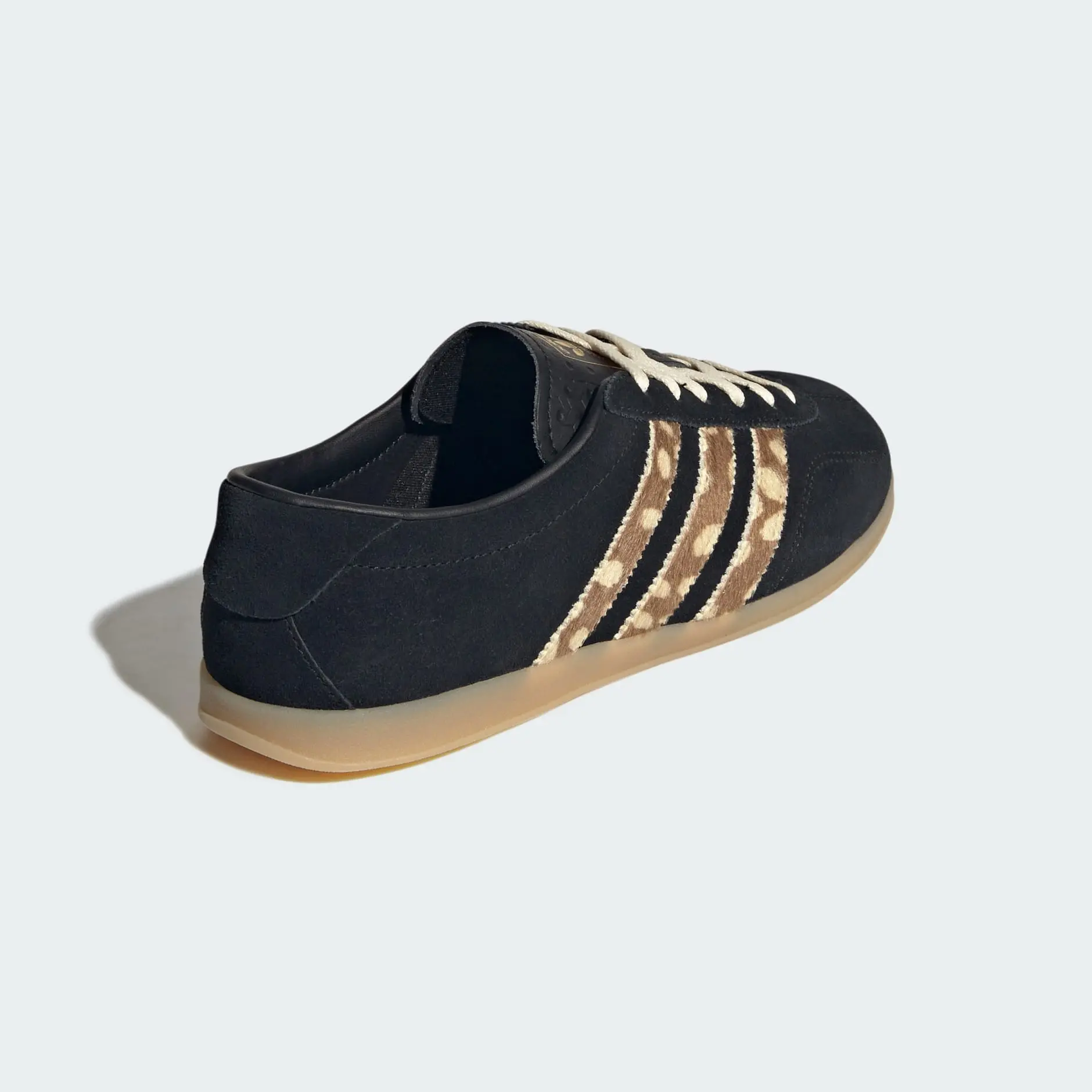 Giày Adidas Gazelle Lo Pro 'Core Black' KI4698 - Ảnh 4
