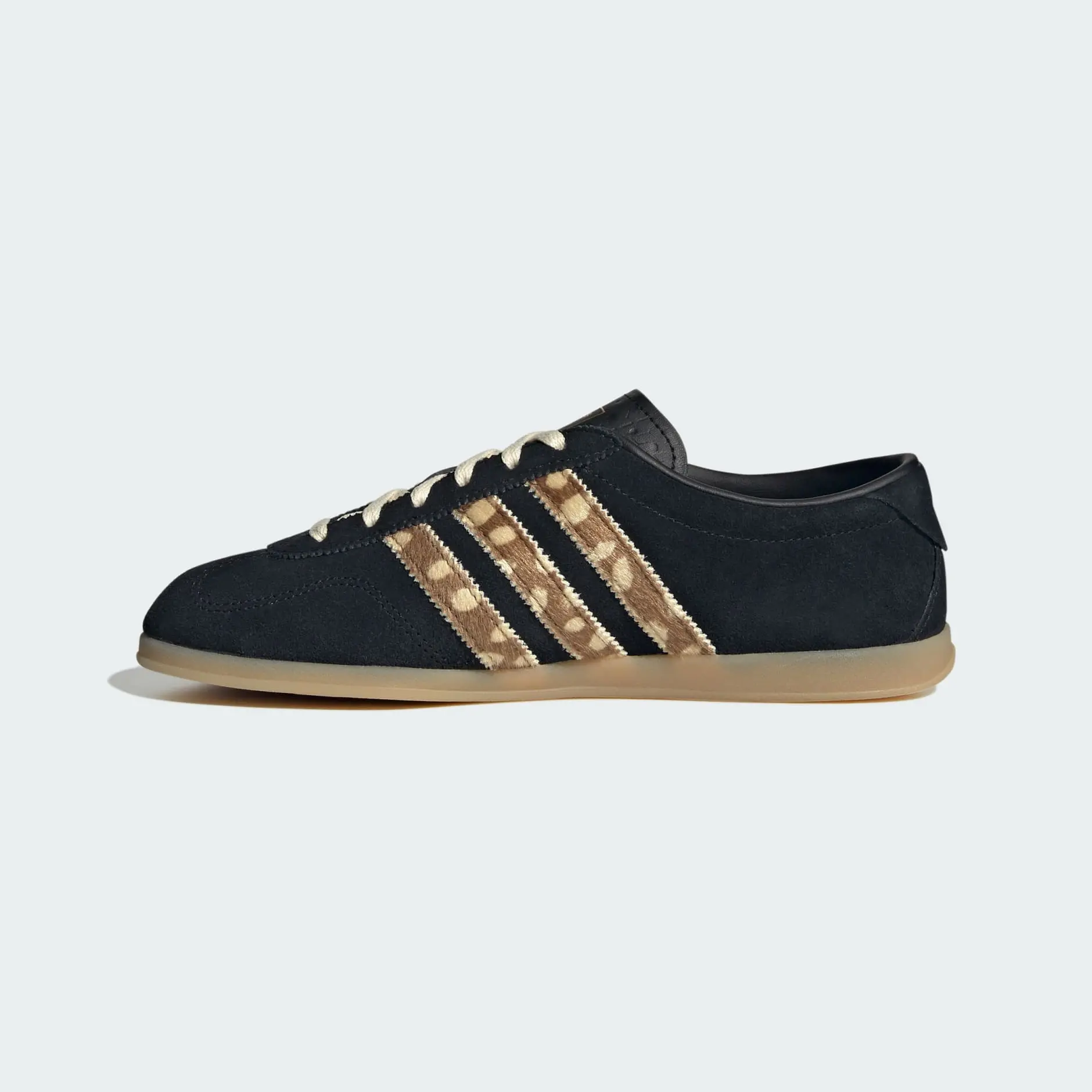 Giày Adidas Gazelle Lo Pro 'Core Black' KI4698 - Ảnh 5