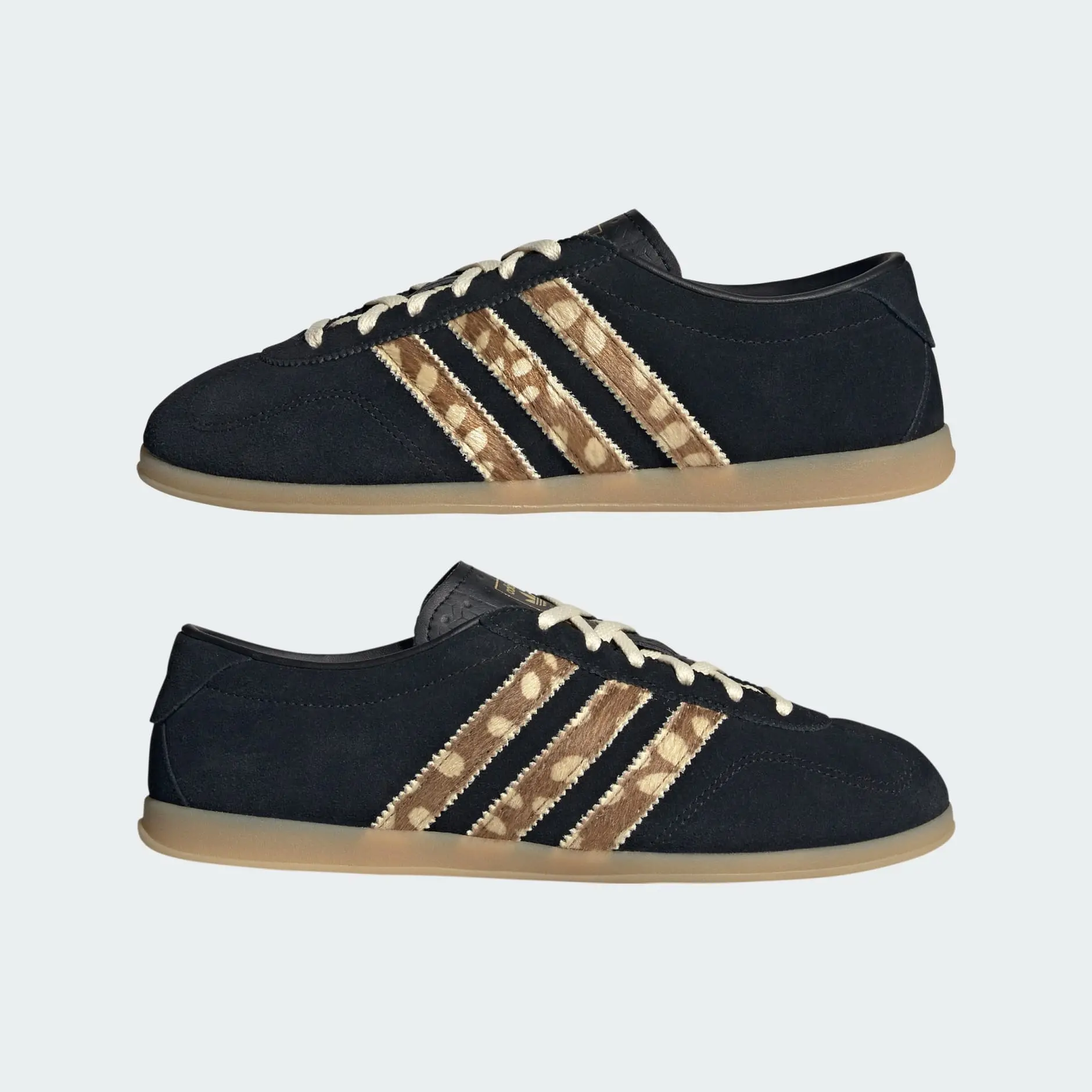 Giày Adidas Gazelle Lo Pro 'Core Black' KI4698 - Ảnh 6