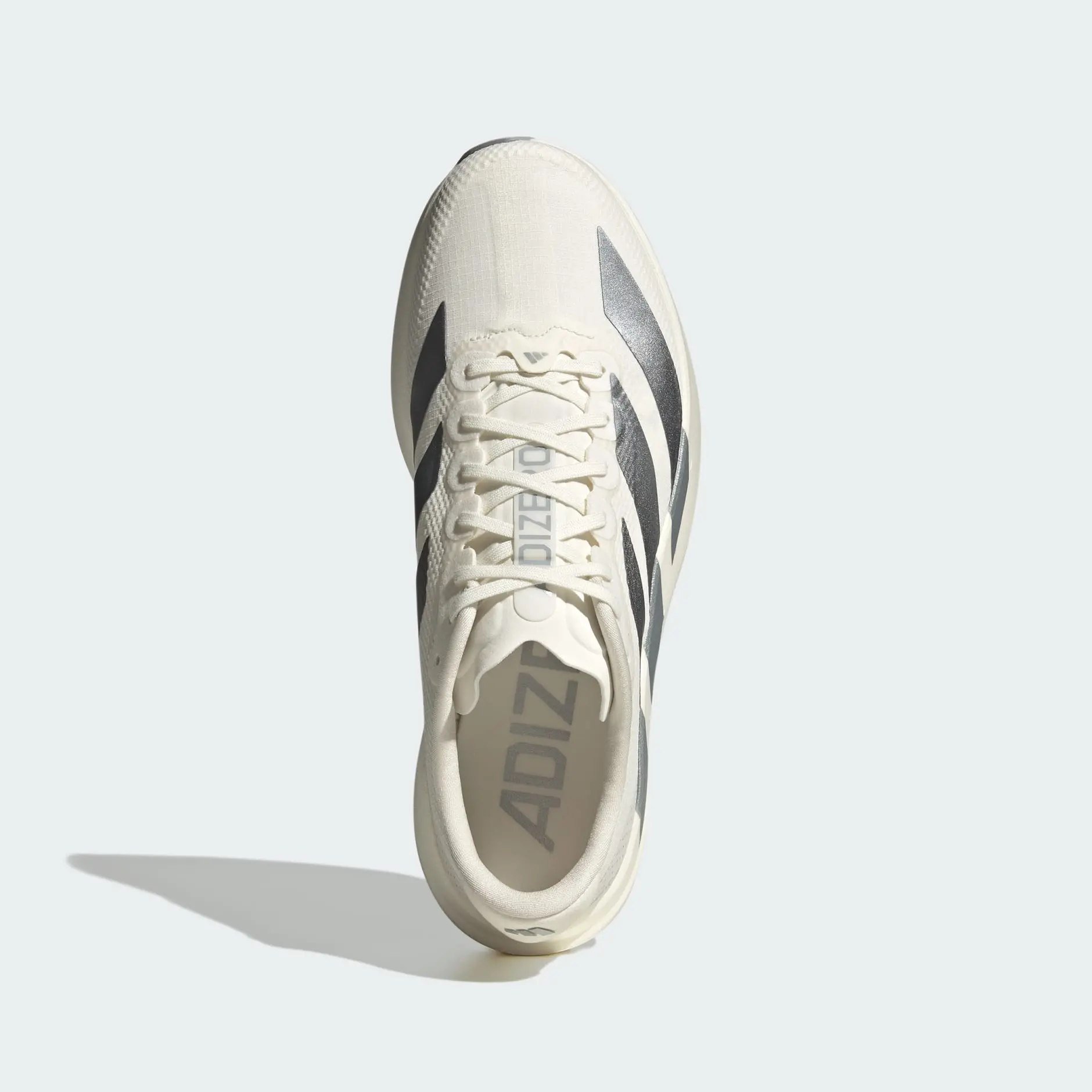 Alternative view of Giày Adidas Adizero EVO SL 'White' KI6900