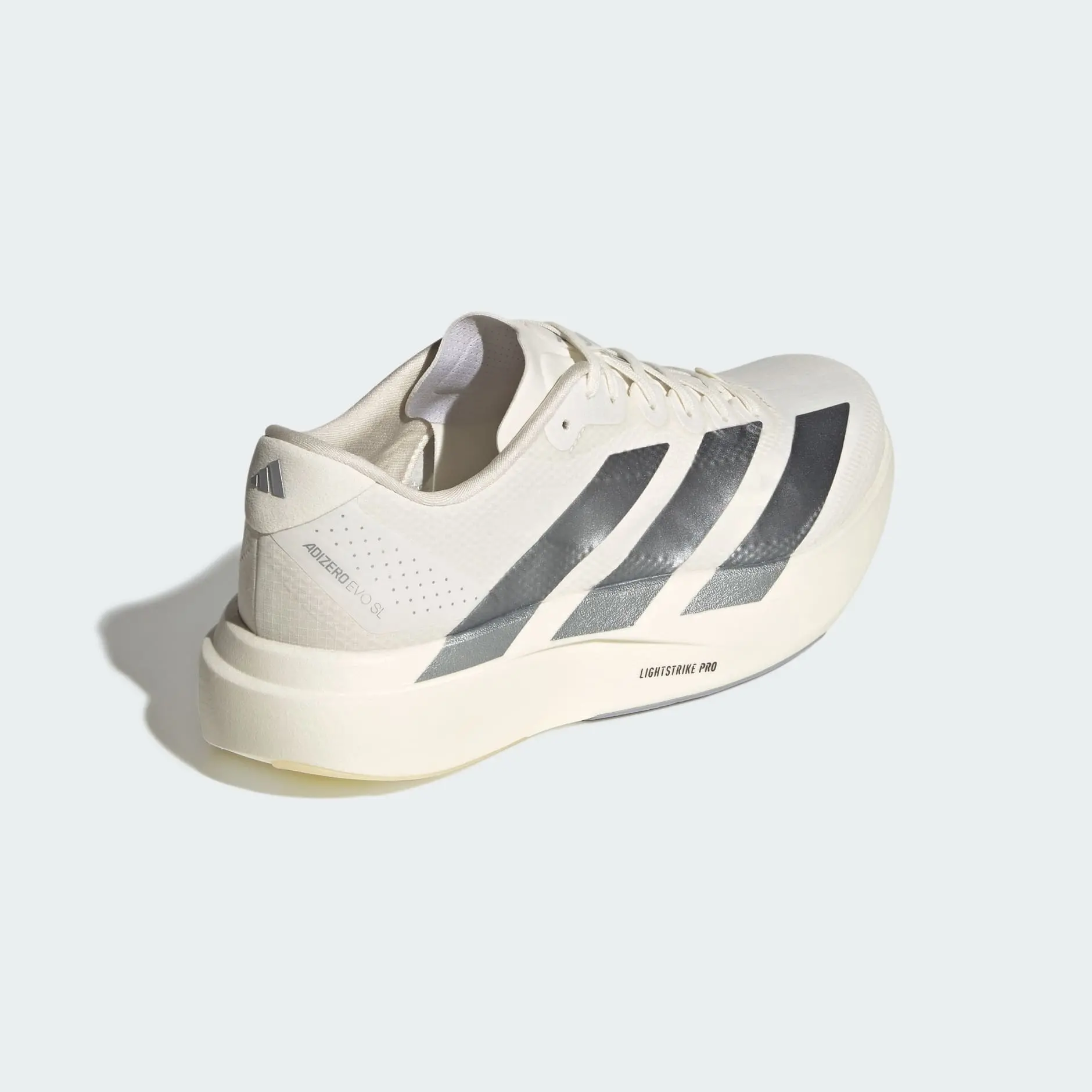 Giày Adidas Adizero EVO SL 'White' KI6900 - Ảnh 4