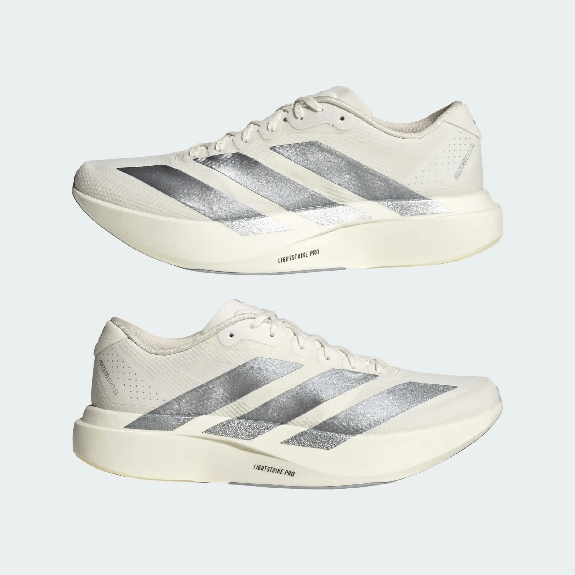 Giày Adidas Adizero EVO SL 'White' KI6900 - Ảnh 6