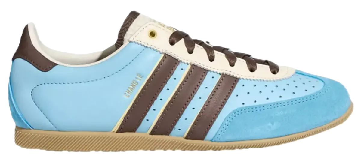 Giày Adidas Chang Le Trainers ‘Icey Blue Earth Strata’ LA1356