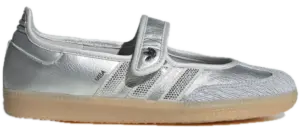 Giày Adidas Samba OG 'Silver Metallic' LA5344