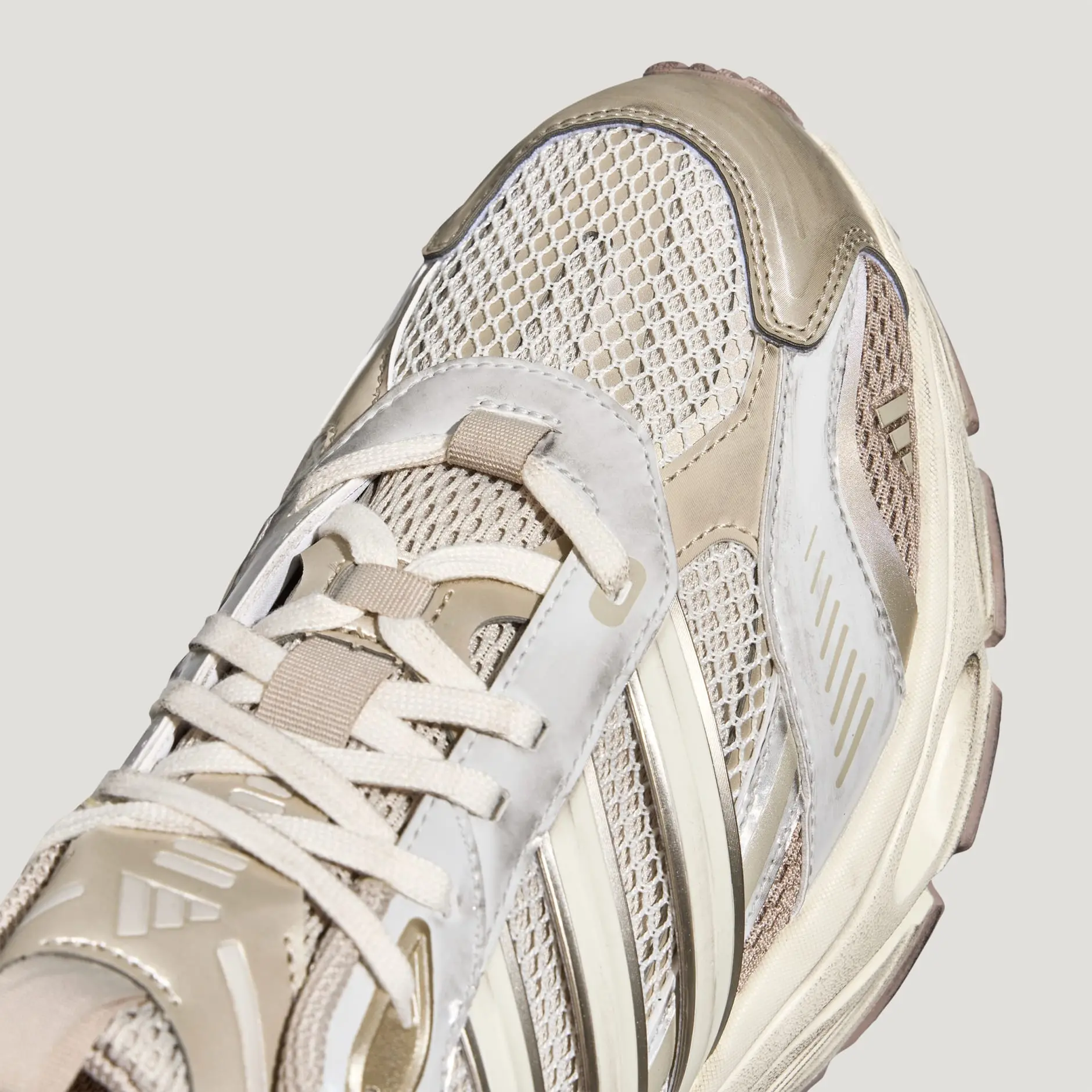 Giày Adidas Formotion One 'Wonder Beige' LA5803 - Ảnh 4