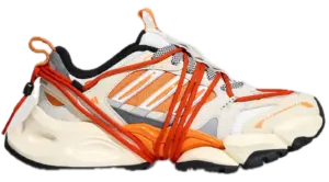 Giày Adidas XLG Deluxe 2.0 'White Pure Orange' LA7036