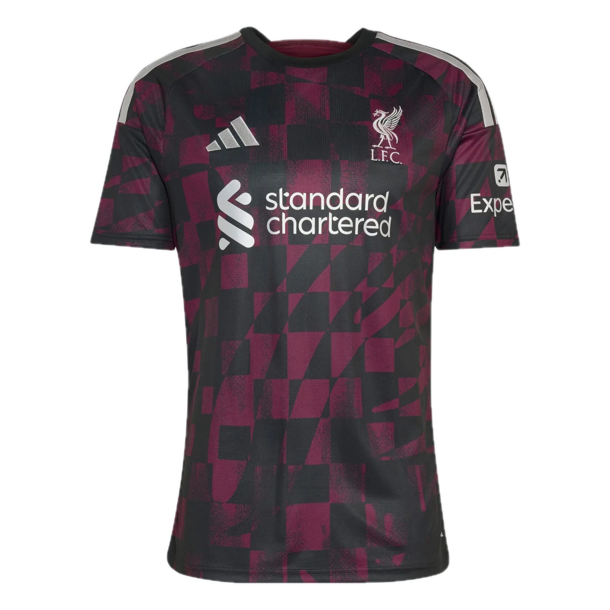 Áo Adidas Liverpool FC 26/27 Third Jersey KA6855