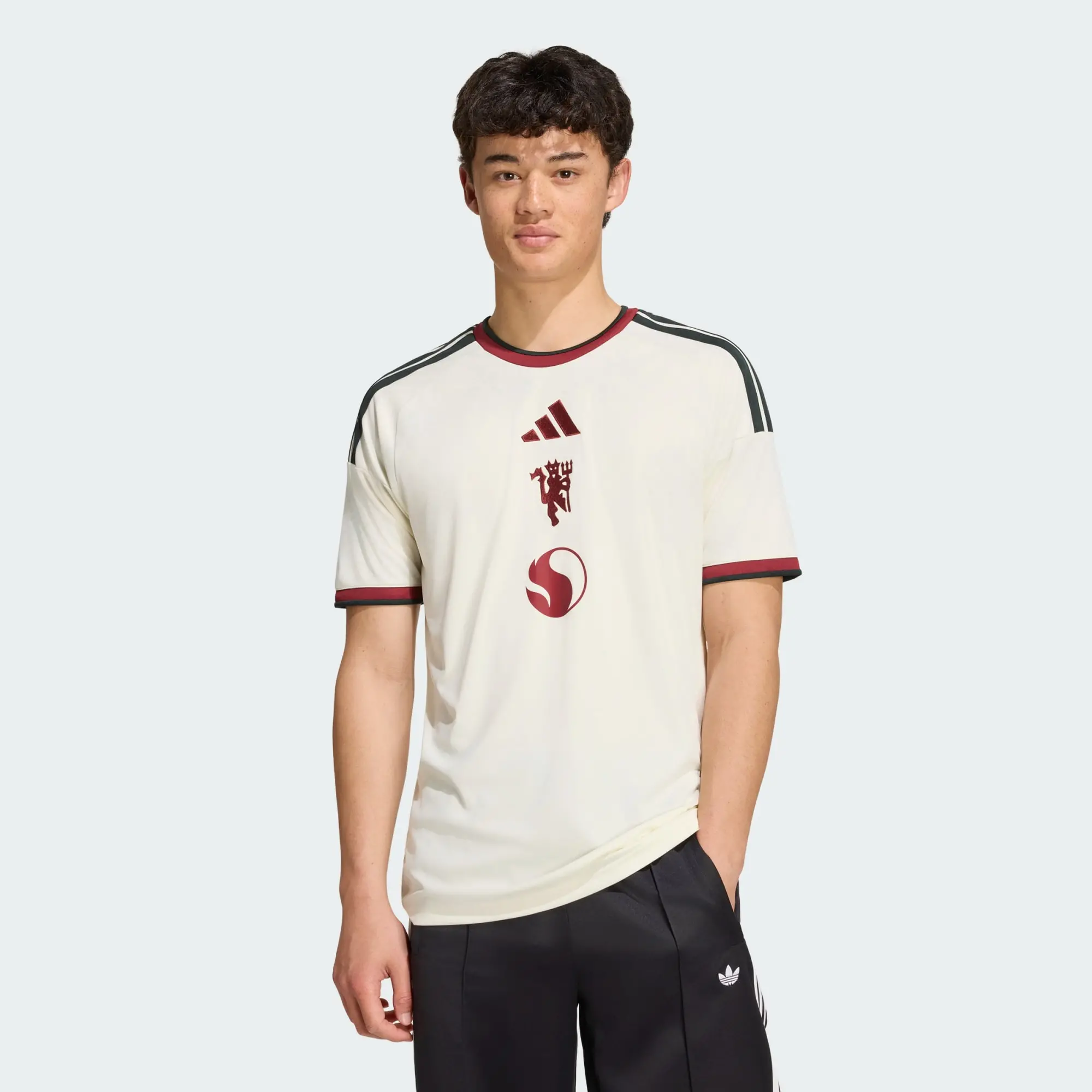 Alternative view of Áo Adidas Manchester United 26/27 Third Kit KA6876