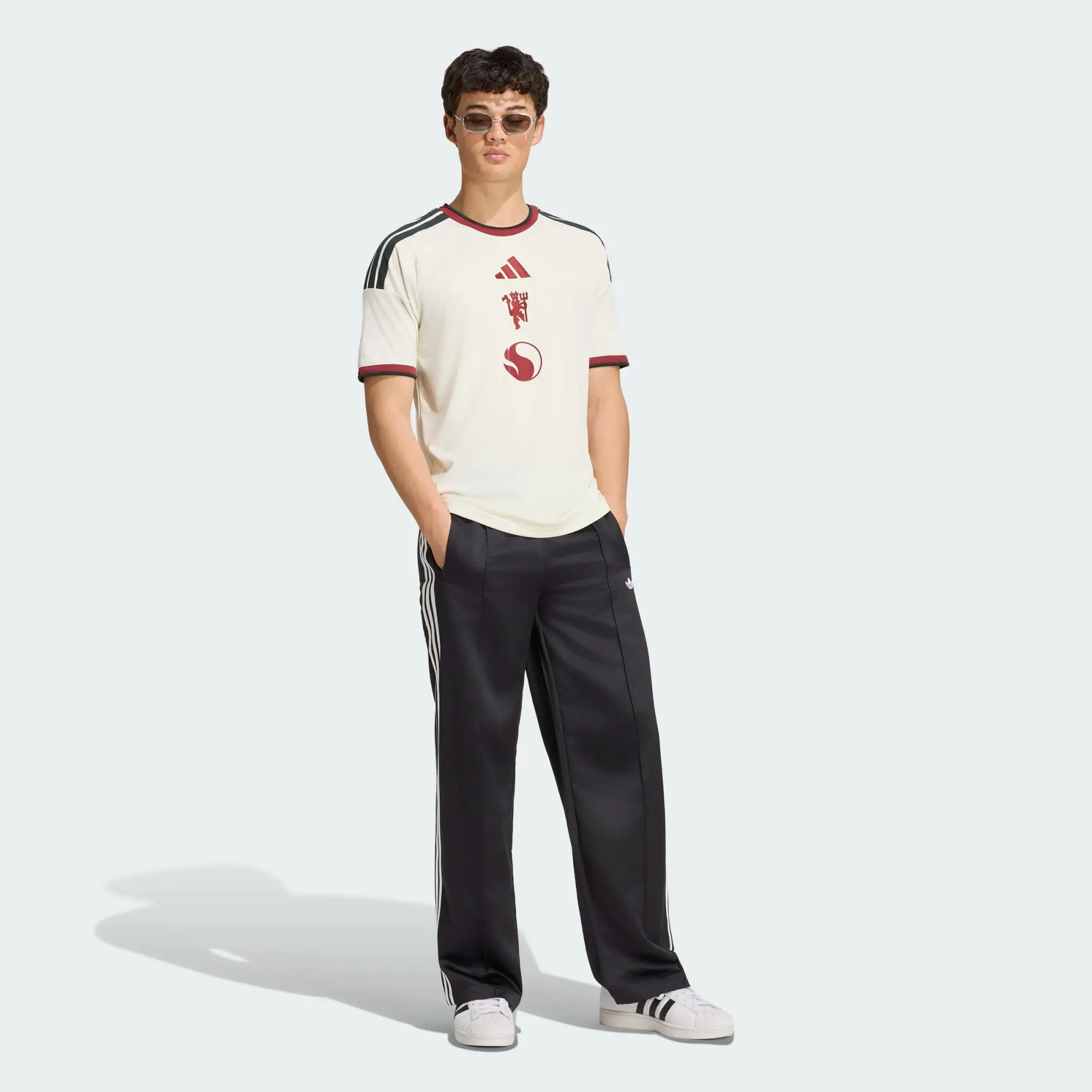 Áo Adidas Manchester United 26/27 Third Kit KA6876 - Ảnh 4