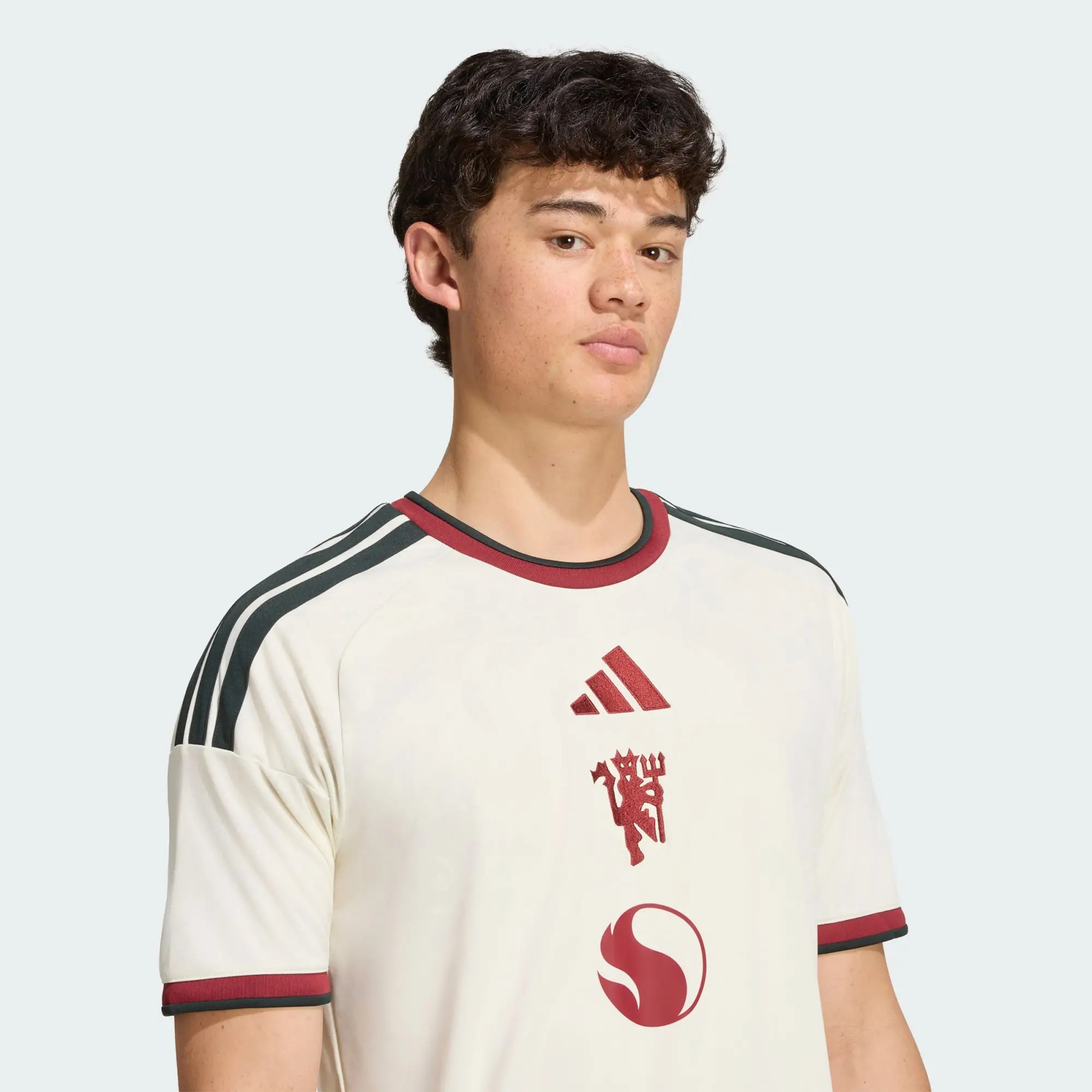 Áo Adidas Manchester United 26/27 Third Kit KA6876 - Ảnh 5