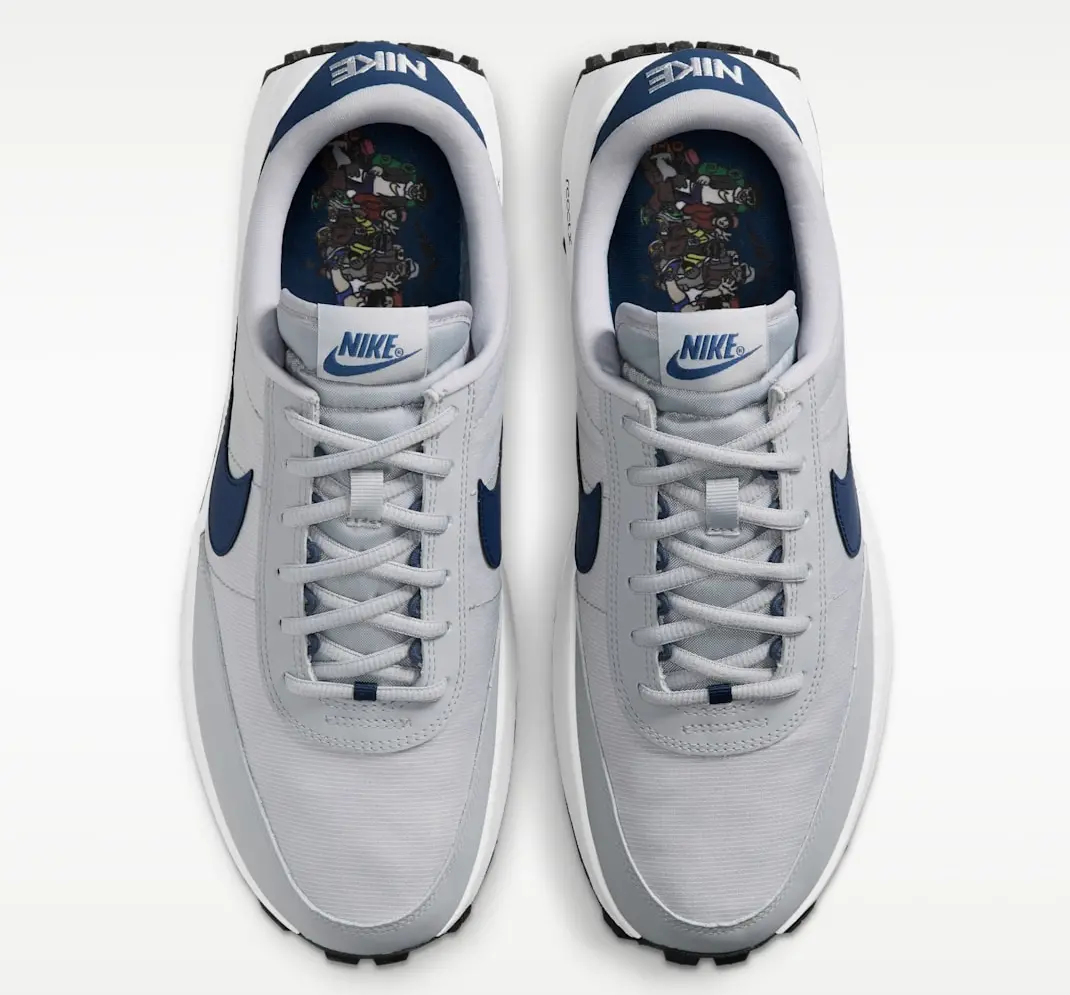Giày Nike ACG LDV 'Wolf Grey Navy' IF2857-001 - Ảnh 3