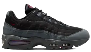 Giày Nike Air Max 95 Big Bubble ‘Black’ HM4740-015