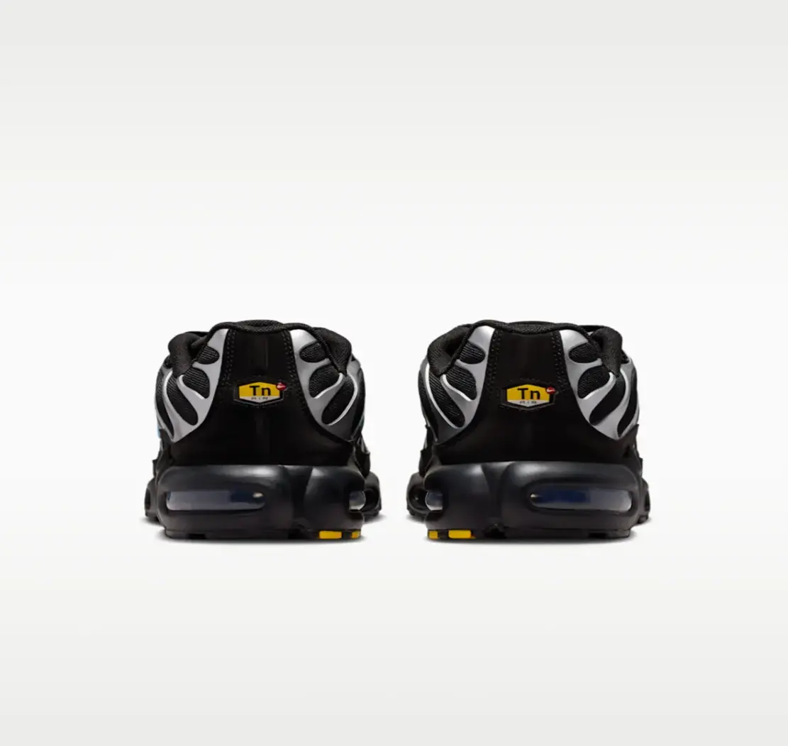 Alternative view of Giày Nike Air Max Plus Premium 'Black' IM9624-001
