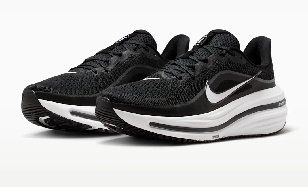 Giày Nike Air Winflo 12 'Black White' HV9272-002 - Ảnh 4