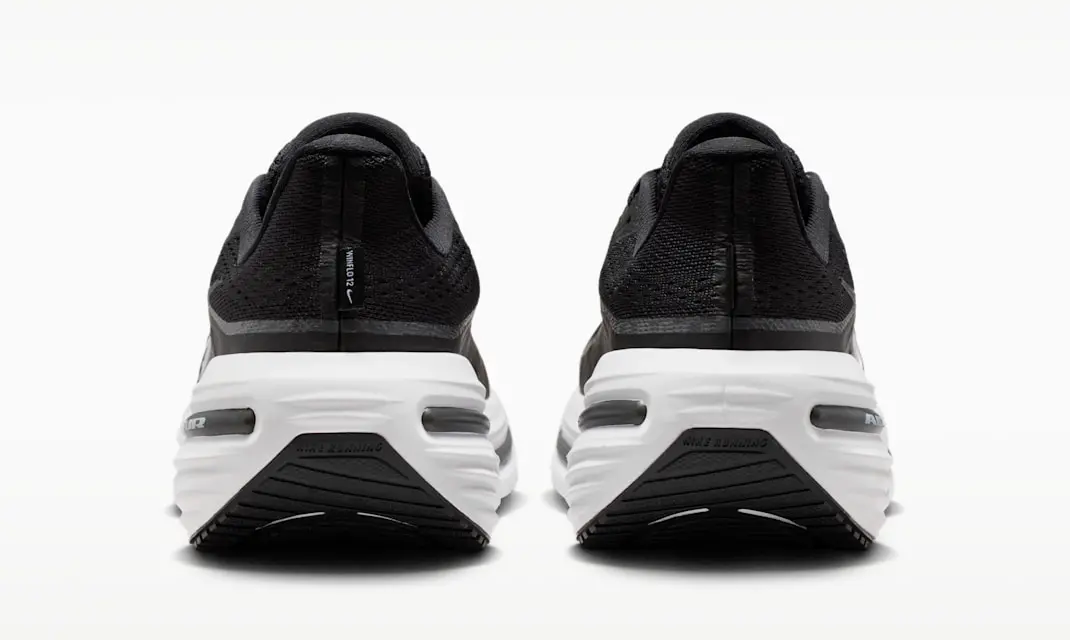 Giày Nike Air Winflo 12 'Black White' HV9272-002 - Ảnh 5