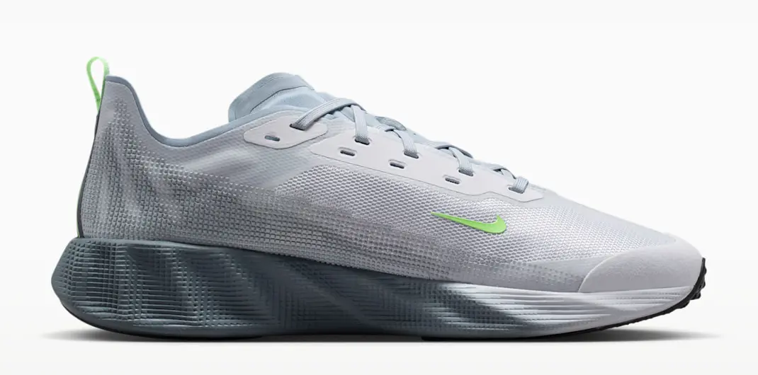 Alternative view of Giày Nike Ava X 'Blue Grey Obsidian Mist' IQ7633-400