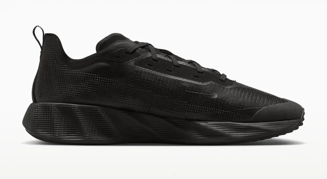Alternative view of Giày Nike Ava X Mesh 'Black Dark Grey' IQ7633-001