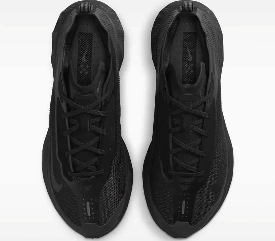 Giày Nike Ava X Mesh 'Black Dark Grey' IQ7633-001 - Ảnh 3