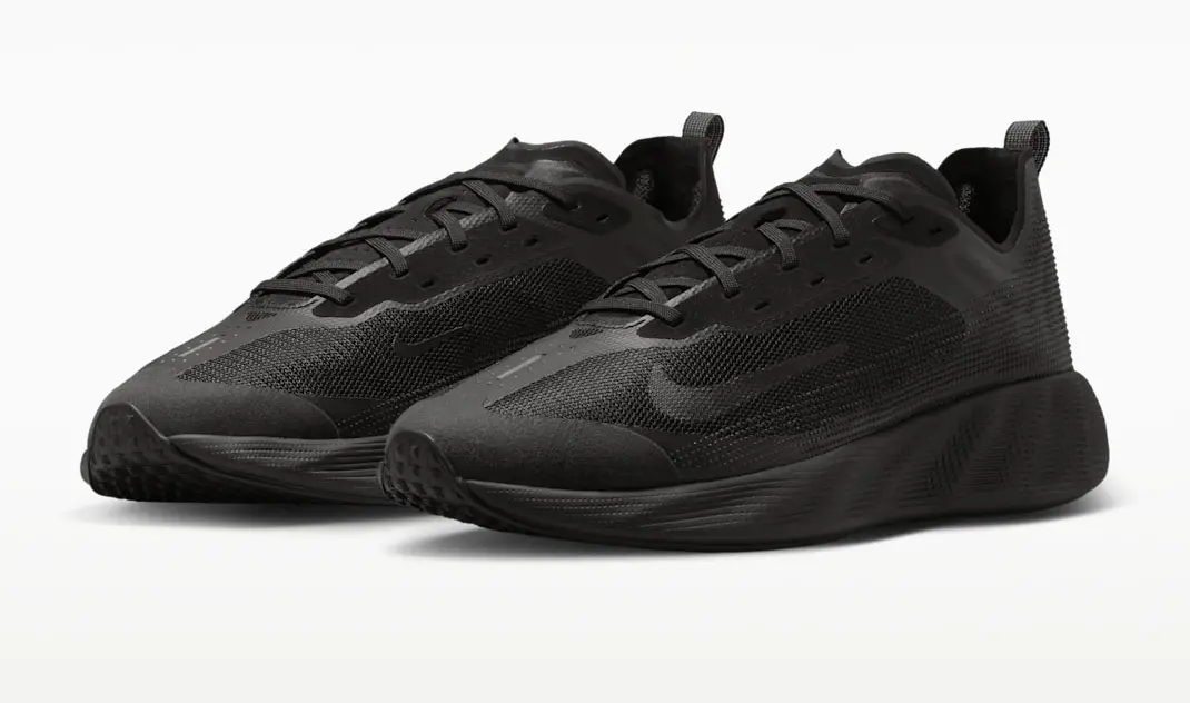 Giày Nike Ava X Mesh 'Black Dark Grey' IQ7633-001 - Ảnh 4