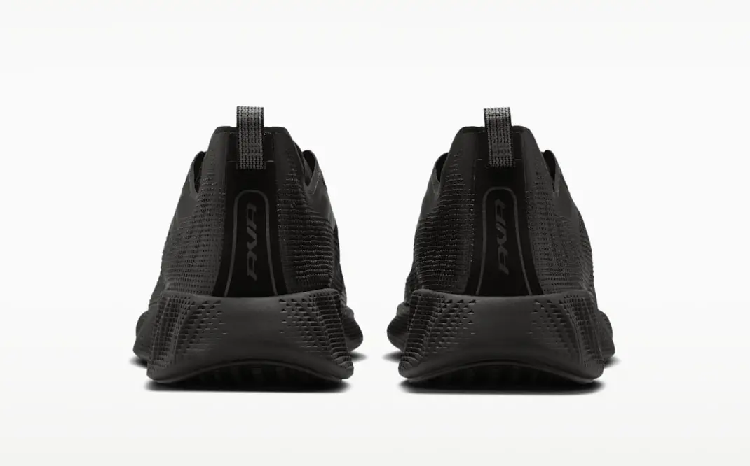 Giày Nike Ava X Mesh 'Black Dark Grey' IQ7633-001 - Ảnh 5