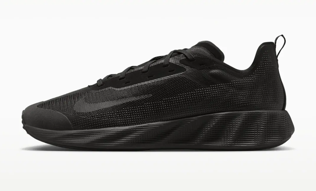 Giày Nike Ava X Mesh 'Black Dark Grey' IQ7633-001 - Ảnh 6