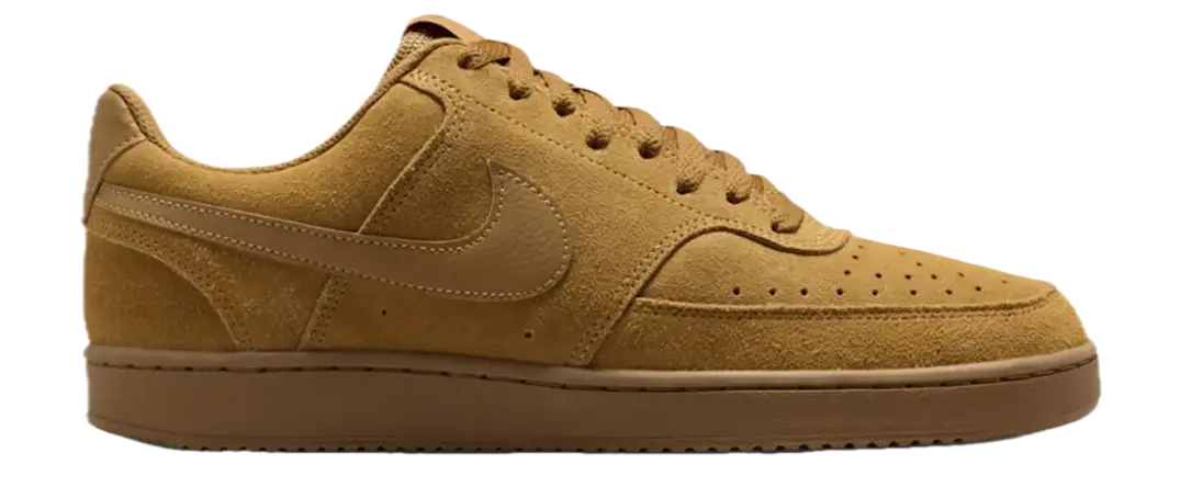 Giày Nike Court Vision Low ‘Wheat’ IQ9749-700