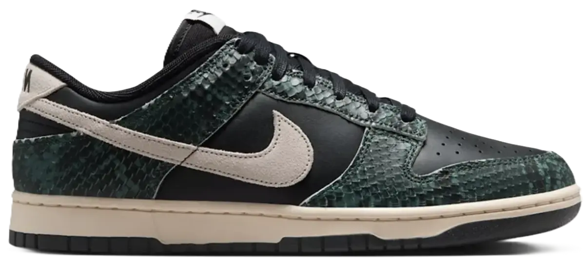 Giày Nike Dunk Low Retro 'Black Spruce' IO1616-001