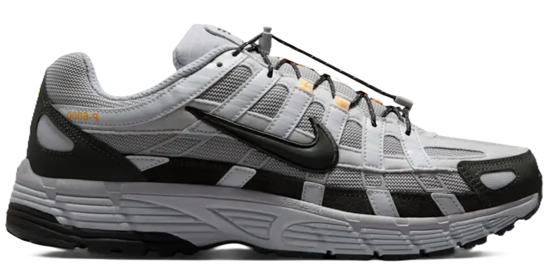 Giày Nike P-6000 'Grey Fog' HQ3818-002