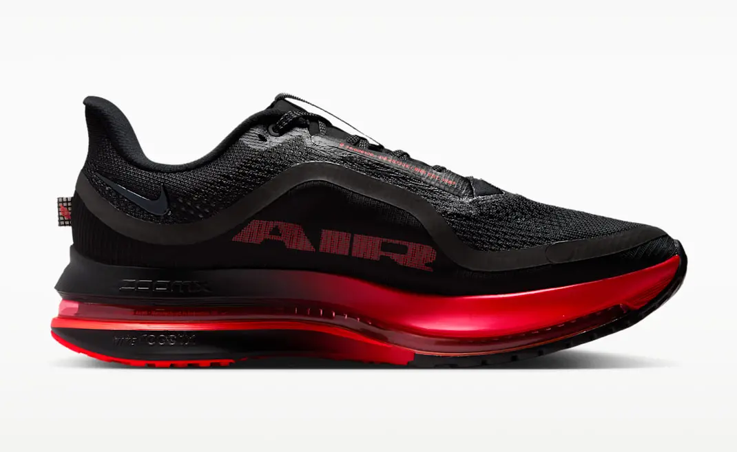 Alternative view of Giày Nike Air Zoom Pegasus Premium 'Bred' HQ2592-019